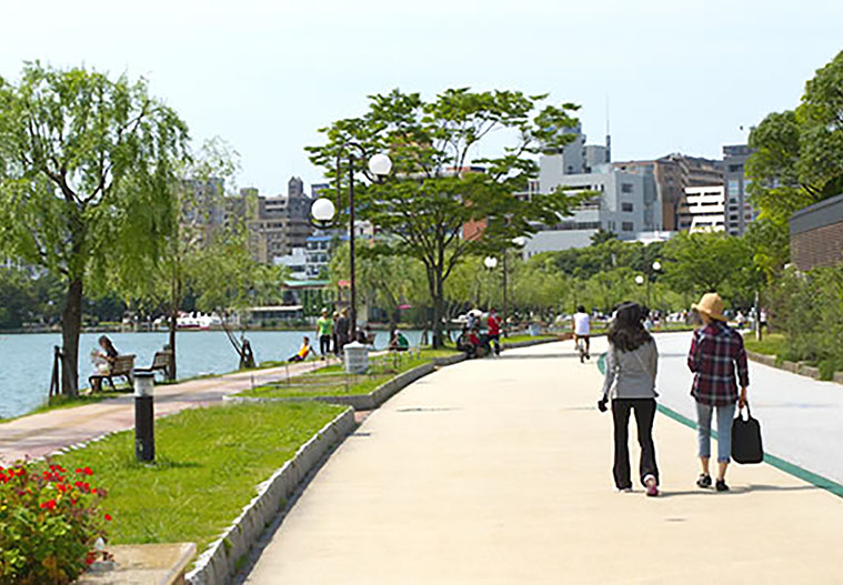 大濠公園